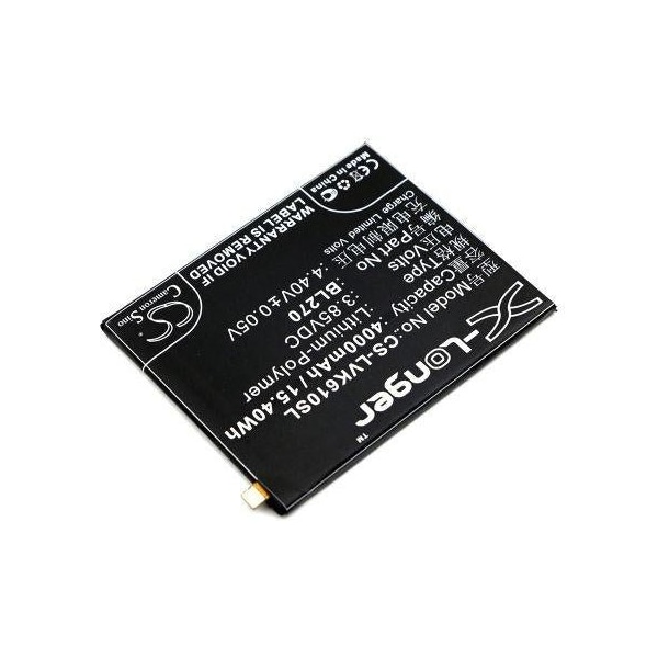 Bsc Preferred Motorola XT1920DL XT1922-1 XT1922-10 XT1922-3 XT1922-5 XT1922-7 Phone Repl. Battery CS-LVK610SL.2 - main